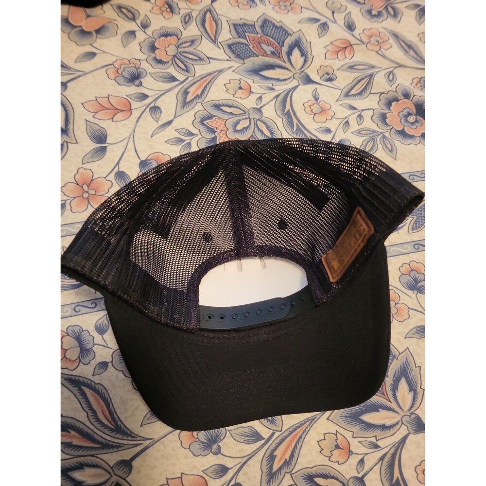 BG Snapback Trucker Hat - Picture 2 of 2